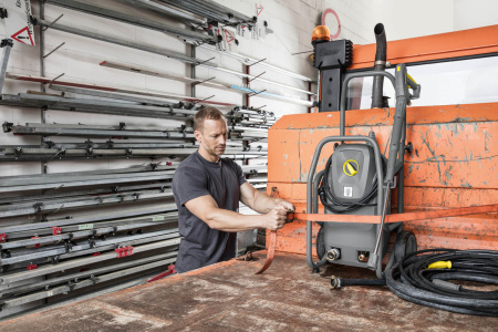 Аппарат высокого давления Karcher HD 6/15 M Cage