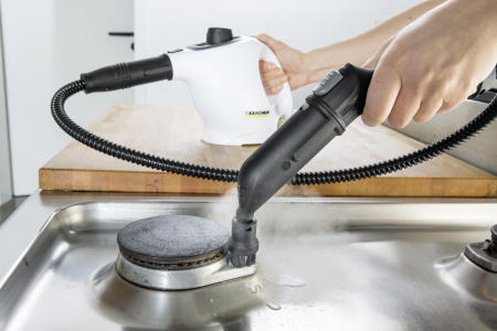 Пароочиститель Karcher SC 1 Premium Floor Kit Пароочиститель Karcher SC 1 Premium Floor Kit