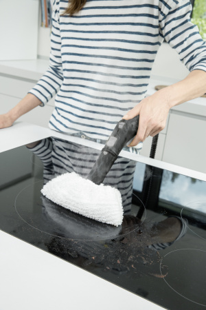 Пароочиститель Karcher SC 4 EasyFix Premium Iron (white) Пароочиститель Karcher SC 4 EasyFix Premium Iron (white)