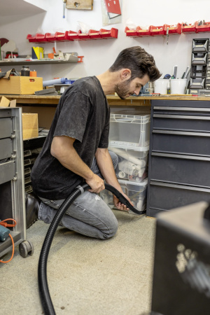 Гибкая щелевая насадка Karcher