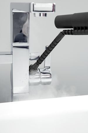 Комплект круглых щеток для паропылесоса Karcher