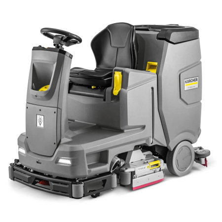 Поломоечная машина Karcher B 110 Bp Поломоечная машина Karcher B 110 Bp