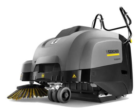 Подметальная машина Karcher KM 75/40 W Bp Подметальная машина Karcher KM 75/40 W Bp
