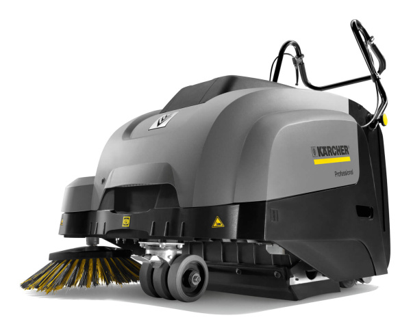 Подметальная машина Karcher KM 75/40 W Bp Подметальная машина Karcher KM 75/40 W Bp