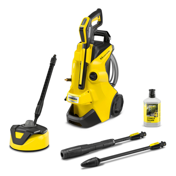 Минимойка высокого давления Karcher K4 Power Control Flex Home