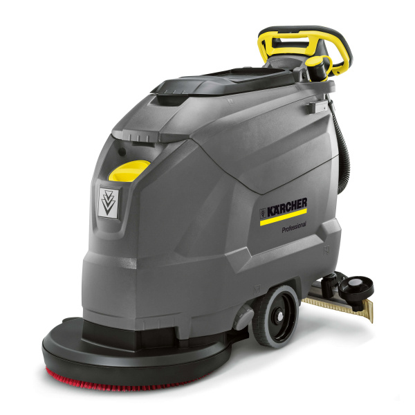 Машина поломоечная Karcher BD 50/50 C Bp Classic Машина поломоечная Karcher BD 50/50 C Bp Classic