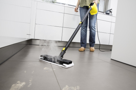 Пароочиститель Karcher SC 1 Premium Floor Kit Пароочиститель Karcher SC 1 Premium Floor Kit