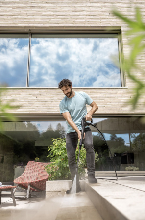 Мойка высокого давления Karcher K 7 WCM FJ BB