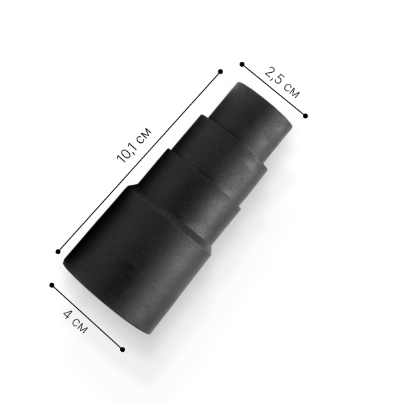 Адаптер для присоединения электроинструмента (аналог 9.048-061.0)