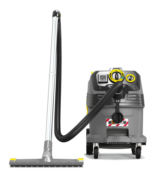 Пылесос для влажной и сухой уборки Karcher NT 30/1 Tact Te M Пылесос для влажной и сухой уборки Karcher NT 30/1 Tact Te M