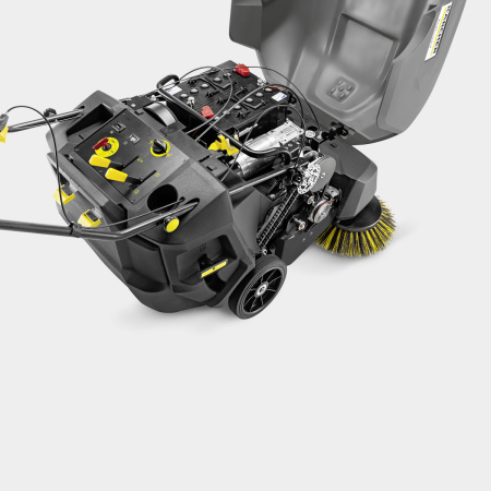 Подметальная машина Karcher KM 85/50 W Bp Подметальная машина Karcher KM 85/50 W Bp