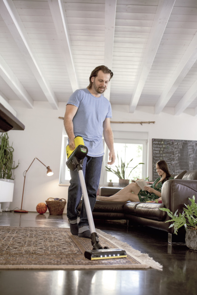 Напольная насадка для твердых покрытий VC4/6 Karcher Напольная насадка для твердых покрытий VC4/6 Karcher