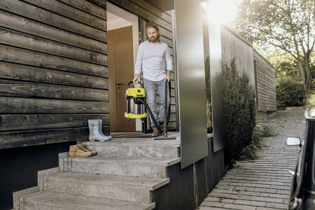 Хозяйственный пылесос Karcher WD 3 S V-17/4/20