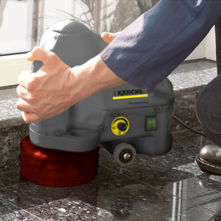Аппарат для очистки лестниц Karcher BD 17/5 C