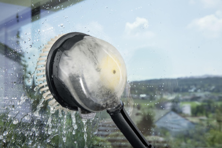 Сменная насадка для вращающейся щетки универсальная Karcher WB 120