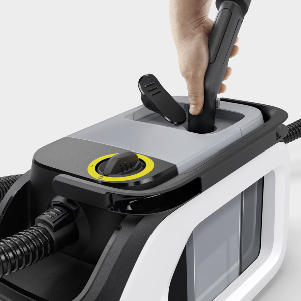 Моющий пылесос Karcher SE 3 Compact Home Shoe N1