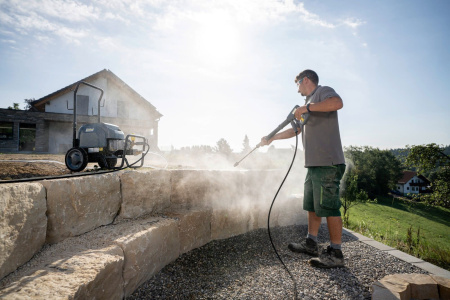 Аппарат высокого давления Karcher HD 7/18-4 M Classic