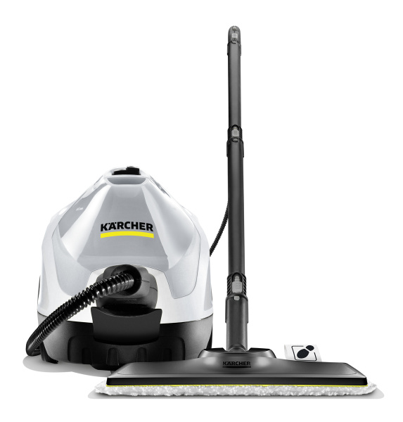 Пароочиститель Karcher SC 4 EasyFix Premium Iron (white) Пароочиститель Karcher SC 4 EasyFix Premium Iron (white)