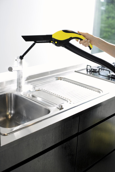 Комплект круглых щеток для паропылесоса Karcher