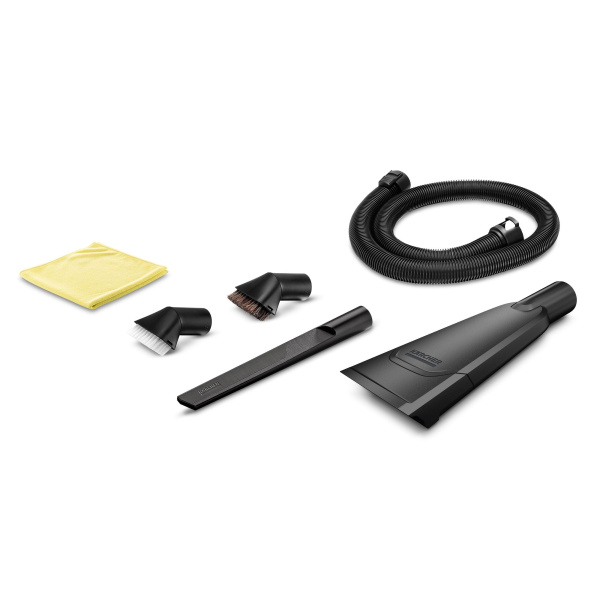 Комплект Karcher для уборки автомобиля