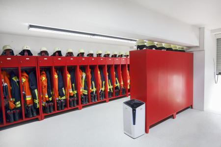 Воздухоочиститель Karcher AF 100 Аппарат высокого давления без подогрева воды Karcher HD 8/23 G Classic