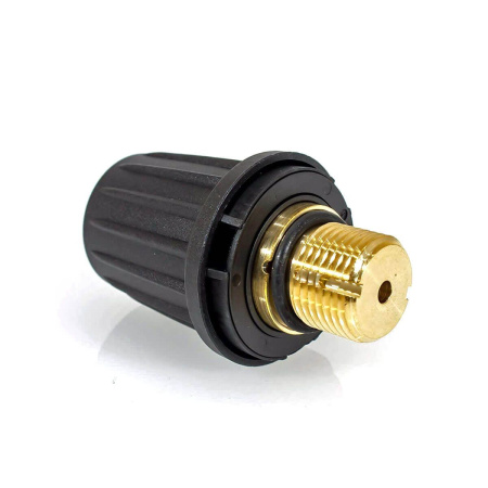 Пробка с защитным клапаном