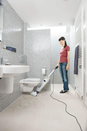 Аппарат для влажной уборки Karcher FC 5 Premium White Аппарат для влажной уборки Karcher FC 5 Premium White