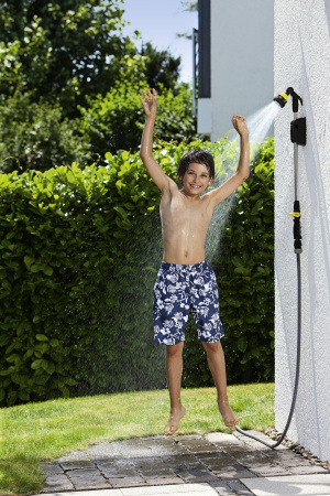 Садовый душ Karcher Садовый душ Karcher