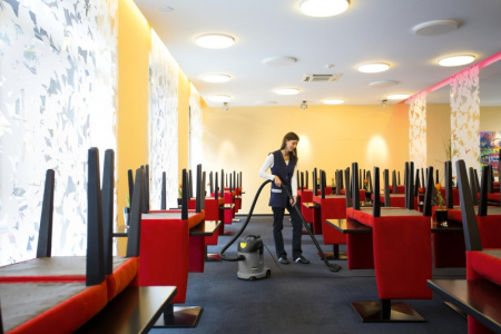 Пылесос сухой уборки Karcher T 14/1 Classic