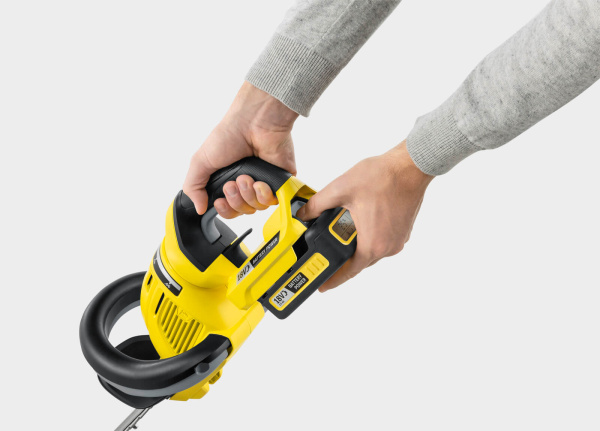 Аккумуляторный кусторез Karcher HGE 18-50 Battery Аккумуляторный кусторез Karcher HGE 18-50 Battery