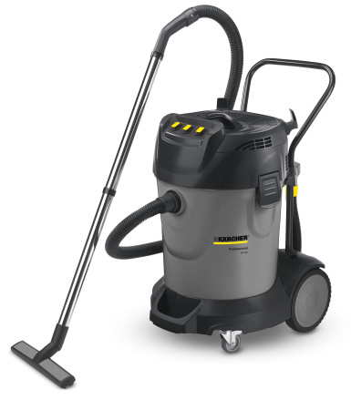 Пылесос влажной и сухой уборки Karcher NT 70/3