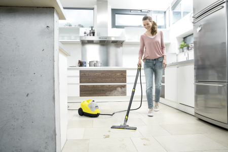 Пароочиститель Karcher SC 4 EasyFix Пароочиститель Karcher SC 4 EasyFix