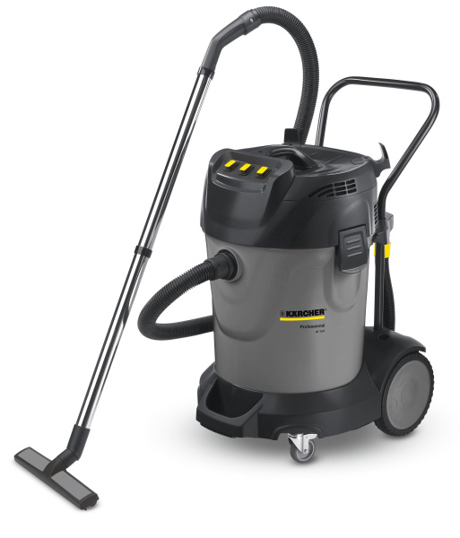 Пылесос влажной и сухой уборки Karcher NT 70/3 Пылесос влажной и сухой уборки Karcher NT 70/3