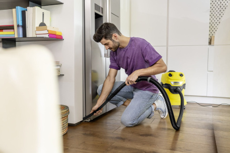 Гибкая щелевая насадка Karcher