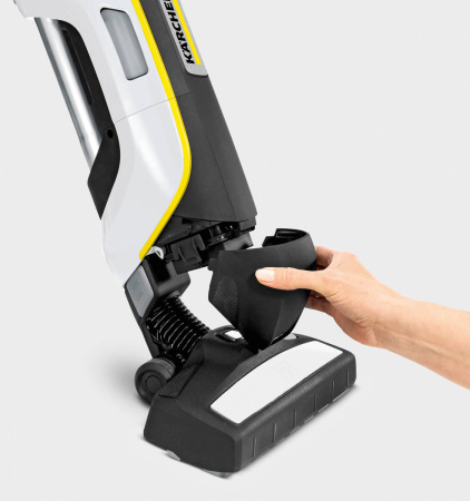 Ручной пылесос Karcher VC 5 Cordless Premium White