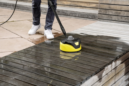 Насадка для очистки плоских поверхностей Karcher T-Racer T 5