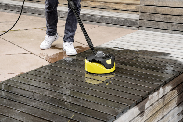 Насадка для очистки плоских поверхностей Karcher T-Racer T 5