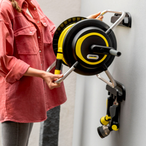 Катушка Karcher для шланга HR 4 Катушка Karcher для шланга HR 4