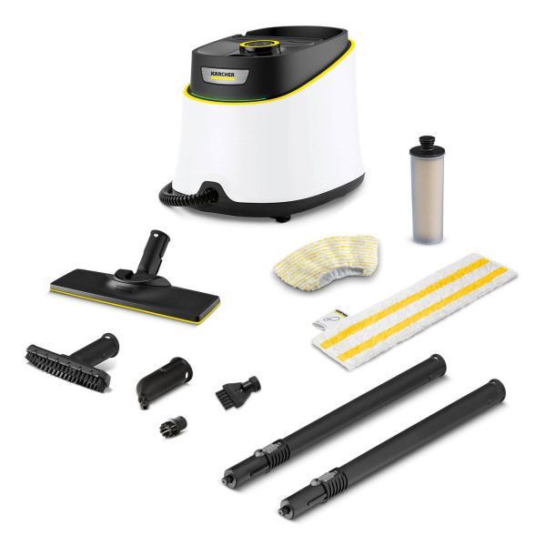 Пароочиститель Karcher SC 3 Deluxe Пароочиститель Karcher SC 3 Deluxe