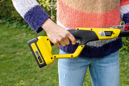 Аккумуляторный кусторез Karcher PHG 18-45 Battery Аккумуляторный кусторез Karcher PHG 18-45 Battery