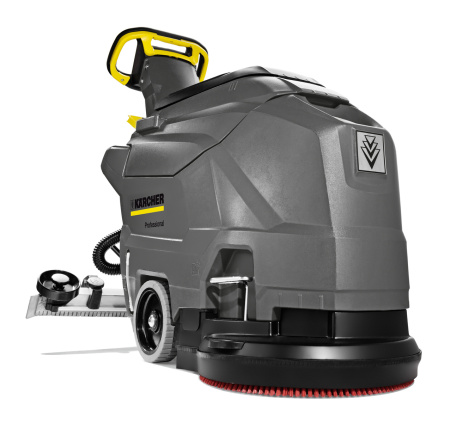 Поломоечная машина Karcher BD 43/25 C Bp Поломоечная машина Karcher BD 43/25 C Bp