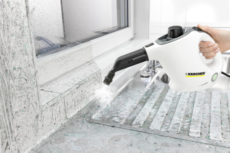 Пароочиститель Karcher SC 1 Premium Floor Kit Пароочиститель Karcher SC 1 Premium Floor Kit