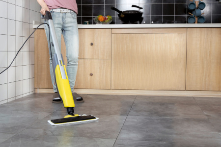 Паровая швабра Karcher SC 2 Upright EasyFix Паровая швабра Karcher SC 2 Upright EasyFix