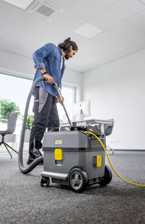 Пылесос сухой уборки Karcher T 10/1 Пылесос сухой уборки Karcher T 10/1