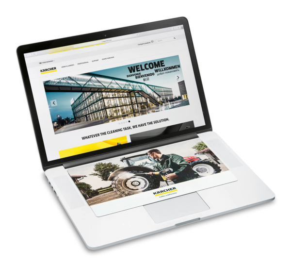 Подложка для ноутбука 3в1 Karcher Подложка для ноутбука 3в1 Karcher