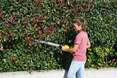 Аккумуляторный кусторез Karcher HGE 18-50 Battery Set