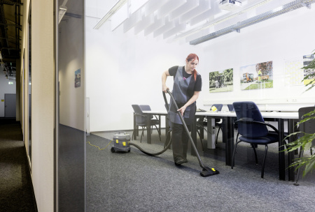 Пылесос сухой уборки Karcher T 11/1 Classic