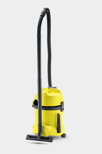 Аккумуляторный хозяйственный пылесос Karcher WD 3 Battery Set Аккумуляторный хозяйственный пылесос Karcher WD 3 Battery Set