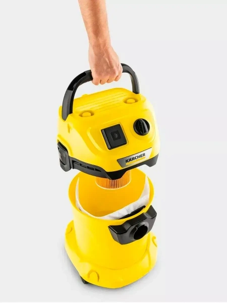 Хозяйственный пылесос Karcher WD 3 P V-17/4/20 Workshop