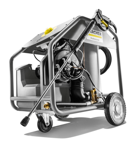 Мобильный водонагреватель Karcher HG 64